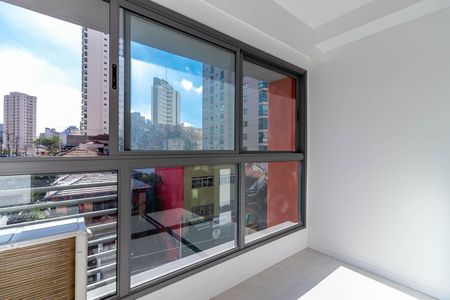 Apartamento para alugar com 28m², 1 quarto e sem vagaSala e Quarto