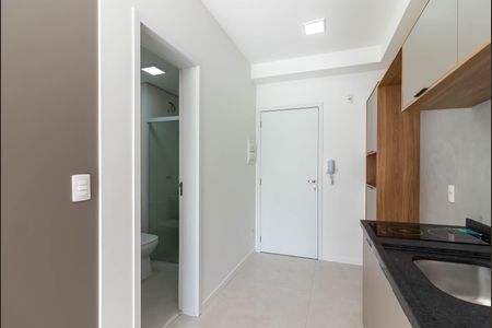 Apartamento para alugar com 28m², 1 quarto e sem vagaCozinha