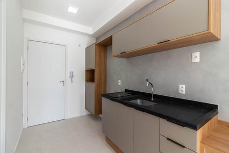 Apartamento para alugar com 28m², 1 quarto e sem vagaCozinha