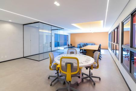 Apartamento para alugar com 28m², 1 quarto e sem vagaCoworking