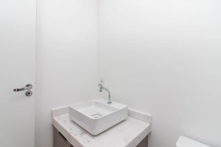 Apartamento para alugar com 28m², 1 quarto e sem vagaBanheiro