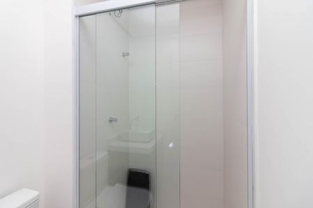 Apartamento para alugar com 28m², 1 quarto e sem vagaBanheiro