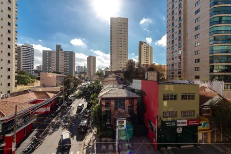 Apartamento para alugar com 28m², 1 quarto e sem vagaSala e Quarto - Vista