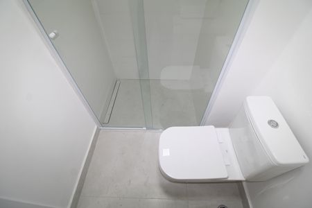 Studio para alugar com 28m², 1 quarto e sem vagaBanheiro