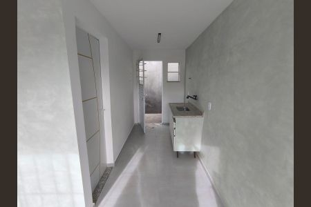 Cozinha de kitnet/studio para alugar com 1 quarto, 30m² em Monte Alegre, Cabo Frio
