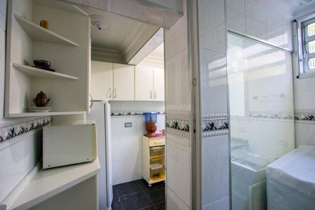 Apartamento à venda com 72m², 2 quartos e 1 vaga Apartamento à venda com 72m², 2 quartos e 1 vagaCozinha/Área de serviço