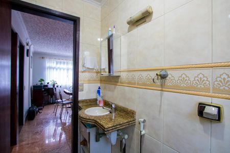 Apartamento à venda com 72m², 2 quartos e 1 vaga Apartamento à venda com 72m², 2 quartos e 1 vagaBanheiro