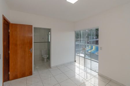 Suite 1 de casa para alugar com 2 quartos, 125m² em Jardim Minezotta (nova Veneza), Sumaré