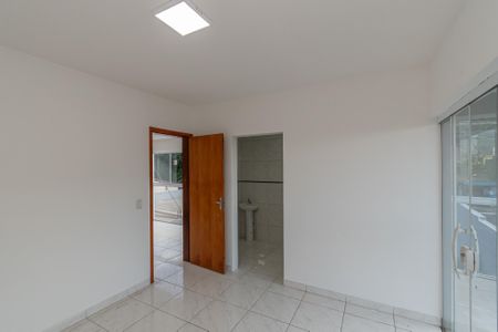 Suite 1 de casa para alugar com 2 quartos, 125m² em Jardim Minezotta (nova Veneza), Sumaré