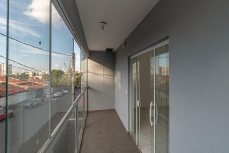Varanda Suite 1 de casa para alugar com 2 quartos, 125m² em Jardim Minezotta (nova Veneza), Sumaré