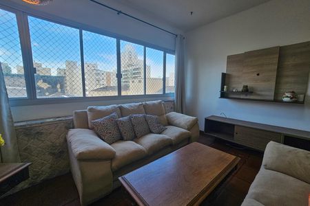 Apartamento para alugar com 90m², 2 quartos e 1 vaga