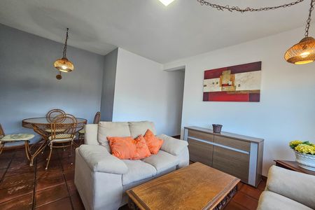 Apartamento para alugar com 90m², 2 quartos e 1 vaga