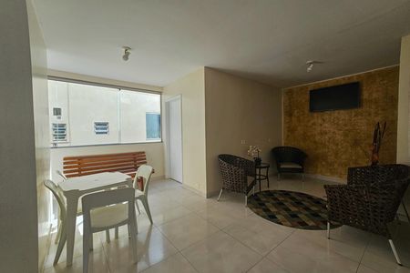 Apartamento para alugar com 90m², 2 quartos e 1 vaga