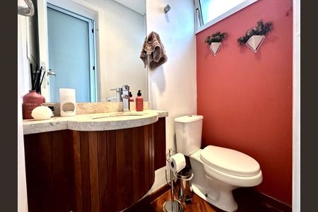 Casa de Condomínio à venda com 2 quartos, 110m² em Real Parque, São Paulo