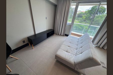 Apartamento para alugar com 1 quarto, 44m² em Vila Argos Velha, Jundiaí