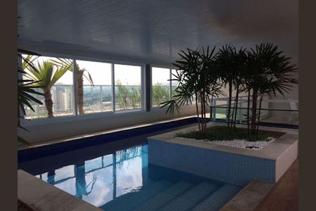 Apartamento para alugar com 44m², 1 quarto e 1 vaga