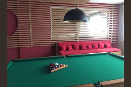 Apartamento para alugar com 44m², 1 quarto e 1 vaga