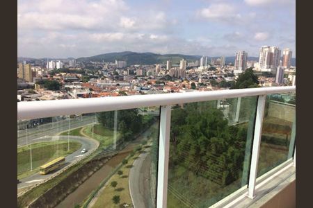 Apartamento para alugar com 44m², 1 quarto e 1 vaga