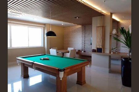 Apartamento para alugar com 44m², 1 quarto e 1 vaga