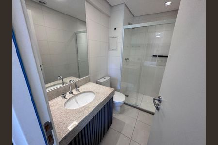 Apartamento para alugar com 44m², 1 quarto e 1 vaga