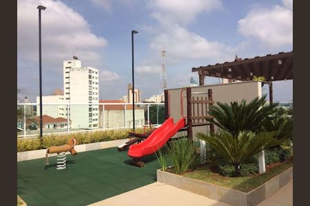 Apartamento para alugar com 44m², 1 quarto e 1 vaga