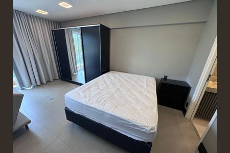 Apartamento para alugar com 44m², 1 quarto e 1 vaga