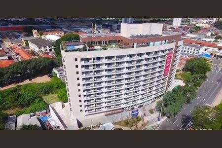 Apartamento para alugar com 44m², 1 quarto e 1 vaga