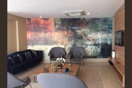 Apartamento para alugar com 44m², 1 quarto e 1 vaga
