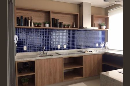 Apartamento para alugar com 44m², 1 quarto e 1 vaga