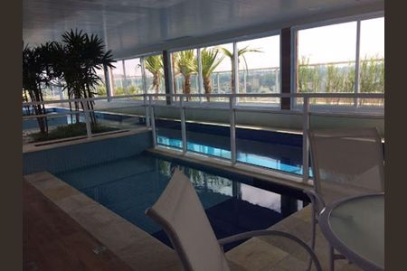 Apartamento para alugar com 44m², 1 quarto e 1 vaga