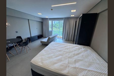 Apartamento para alugar com 1 quarto, 44m² em Vila Argos Velha, Jundiaí