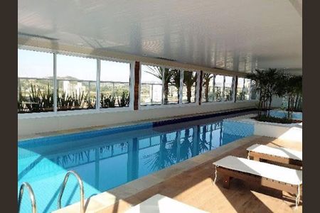 Apartamento para alugar com 44m², 1 quarto e 1 vaga