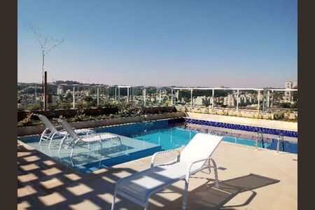 Apartamento para alugar com 44m², 1 quarto e 1 vaga