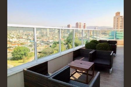Apartamento para alugar com 44m², 1 quarto e 1 vaga