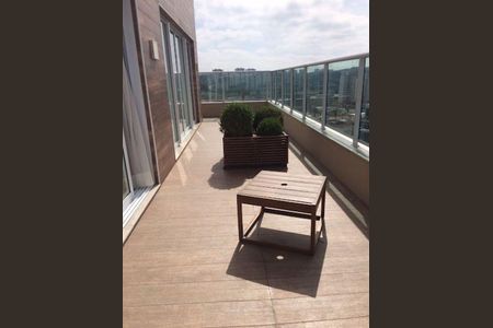 Apartamento para alugar com 44m², 1 quarto e 1 vaga
