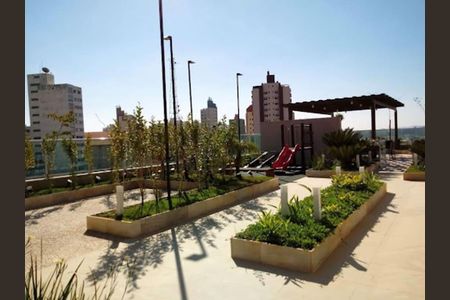 Apartamento para alugar com 44m², 1 quarto e 1 vaga