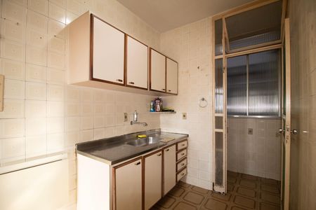 Apartamento à venda com 86m², 3 quartos e 1 vaga Apartamento à venda com 86m², 3 quartos e 1 vagaCozinha