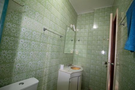Apartamento à venda com 86m², 3 quartos e 1 vaga Apartamento à venda com 86m², 3 quartos e 1 vagaBanheiro Social