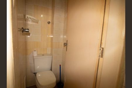 Apartamento à venda com 86m², 3 quartos e 1 vaga Apartamento à venda com 86m², 3 quartos e 1 vagaBanheiro de Serviço