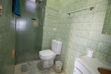 Apartamento à venda com 86m², 3 quartos e 1 vaga Apartamento à venda com 86m², 3 quartos e 1 vagaBanheiro Social