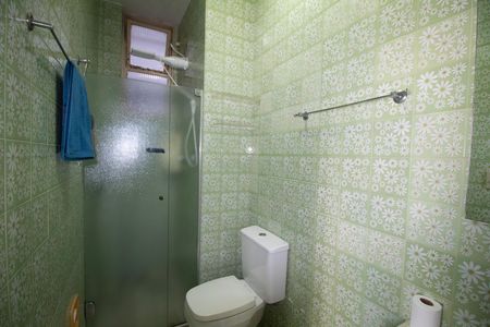 Apartamento à venda com 86m², 3 quartos e 1 vaga Apartamento à venda com 86m², 3 quartos e 1 vagaBanheiro Social