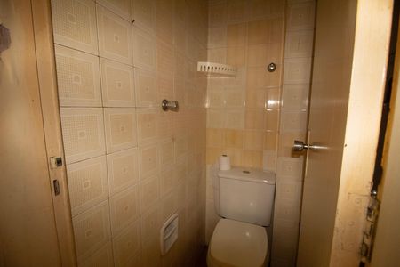 Apartamento à venda com 86m², 3 quartos e 1 vaga Apartamento à venda com 86m², 3 quartos e 1 vagaBanheiro de Serviço