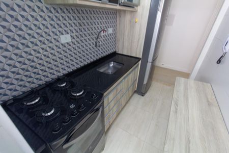 Apartamento à venda com 44m², 2 quartos e 1 vaga Apartamento à venda com 44m², 2 quartos e 1 vagaCozinha