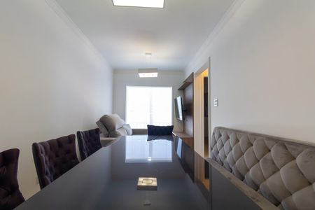 Sala de apartamento à venda com 2 quartos, 44m² em Jardim Belem, São Paulo