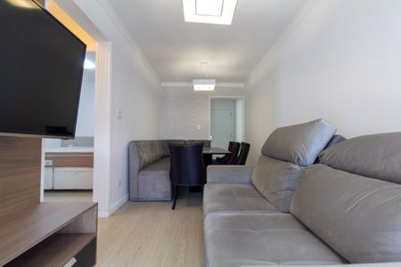 Sala de apartamento à venda com 2 quartos, 44m² em Jardim Belem, São Paulo
