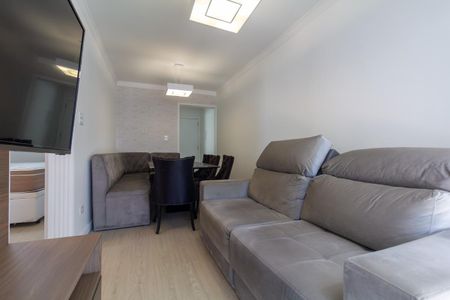 Sala de apartamento à venda com 2 quartos, 44m² em Jardim Belem, São Paulo
