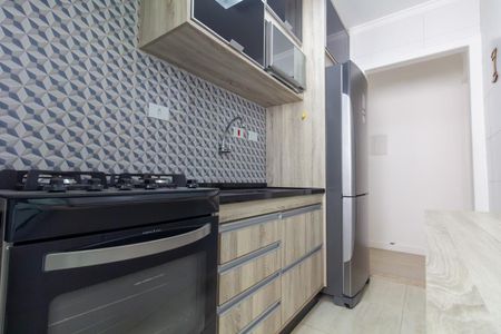 Apartamento à venda com 44m², 2 quartos e 1 vaga Apartamento à venda com 44m², 2 quartos e 1 vagaCozinha