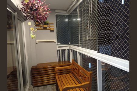 Apartamento à venda com 65m², 2 quartos e 2 vagas