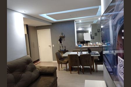 Apartamento à venda com 2 quartos, 65m² em Vila Camargo, São Bernardo do Campo
