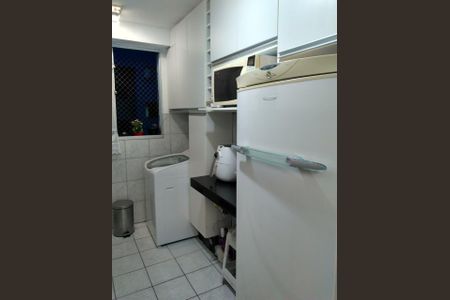 Apartamento à venda com 60m², 2 quartos e 1 vaga Apartamento à venda com 60m², 2 quartos e 1 vagaÁrea de serviço